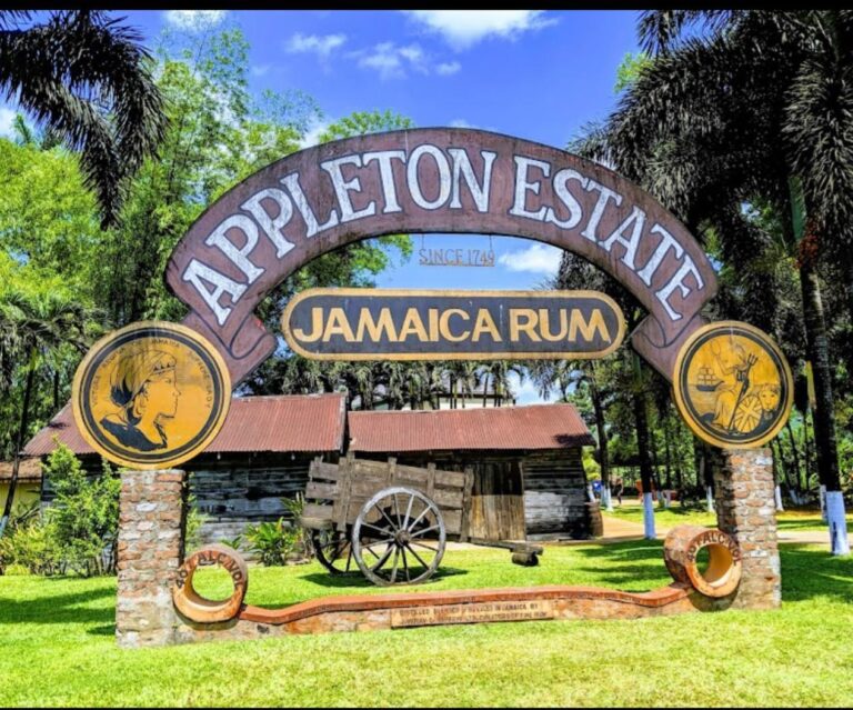 Appleton Estate Rum Tour Jamaica