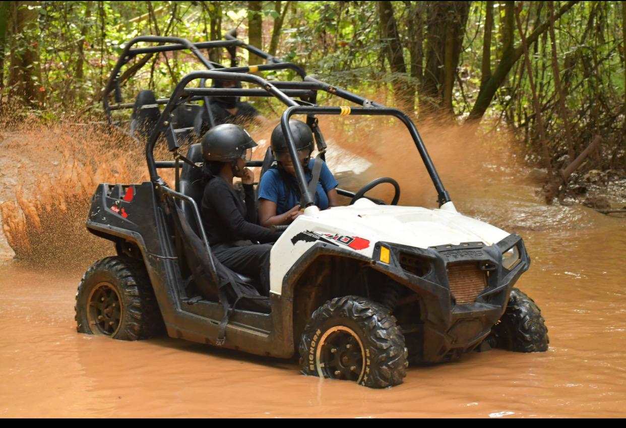 Chukka Sandy Bay ATV adventure in Jamaica