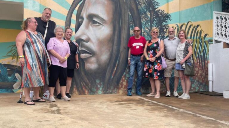 Bob Marley Nine Mile Tour Jamaica with Prime Jamaica Tours