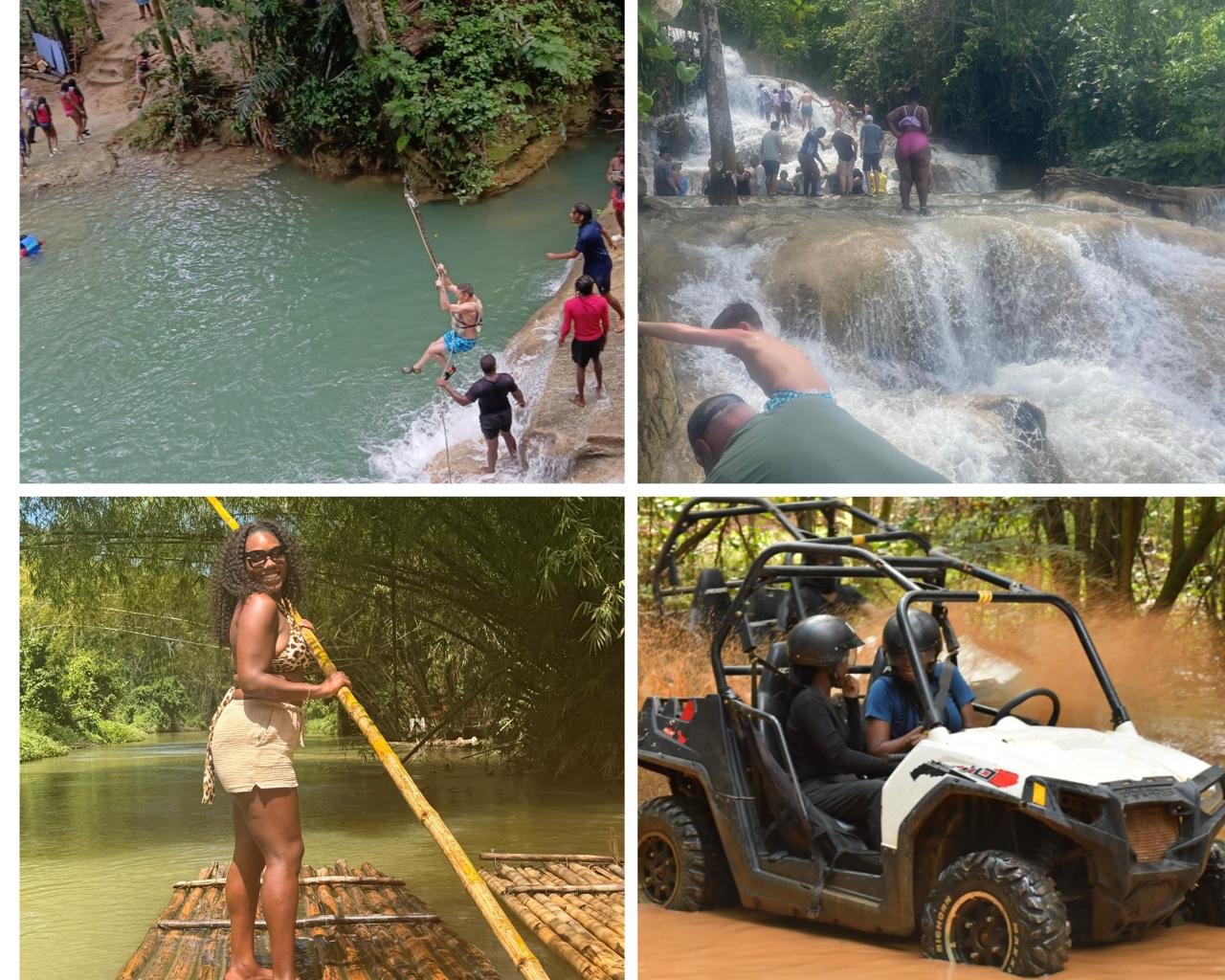 Customized private Jamaica tour experience