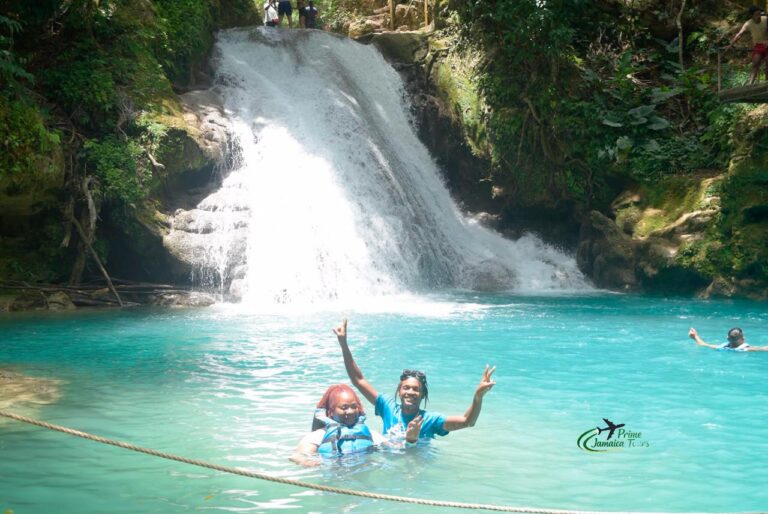 Private Jamaica tours and excursions with Prime Jamaica Tours