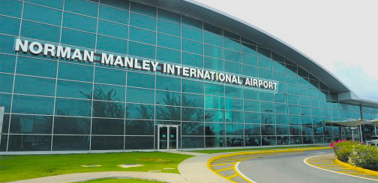 Private Kingston Airport transfer at Norman Manley International Airport with Prime Jamaica Tours