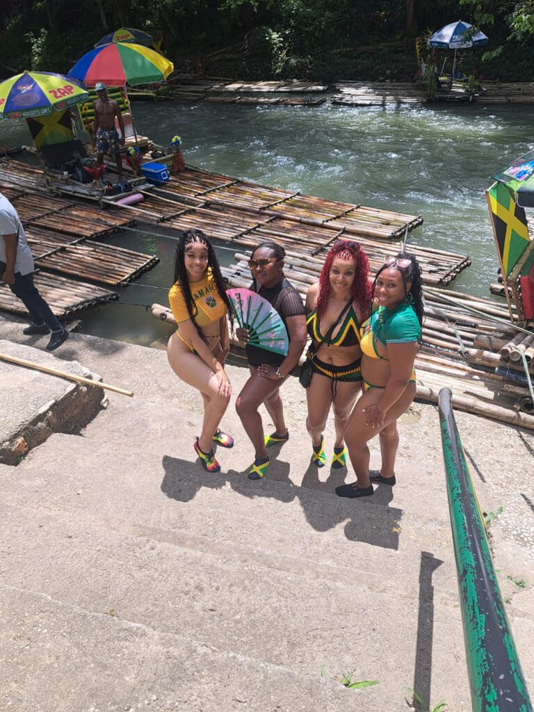 Lethe Bamboo Rafting Tour