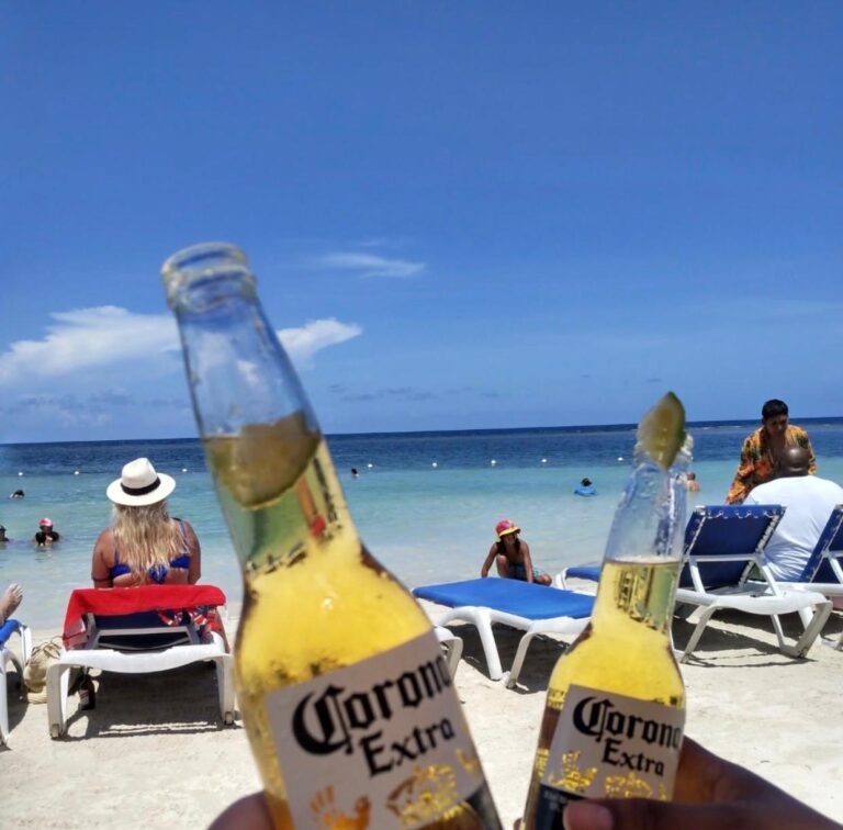 Beach and Sightseeing Tours from Montego Bay