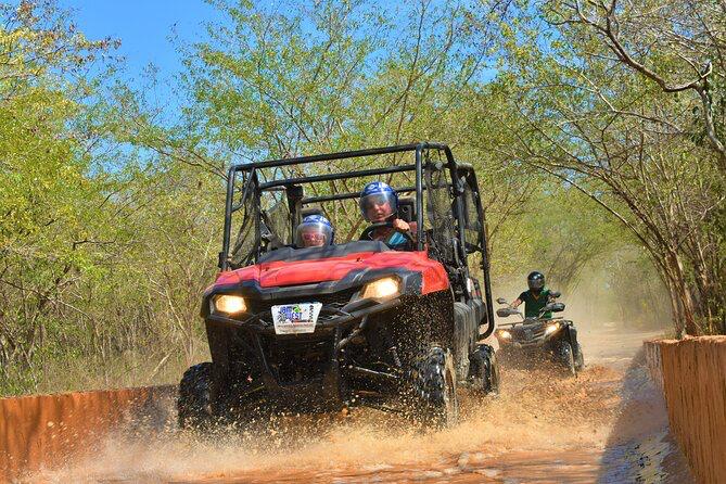 ATV Adventure Jamaica tour