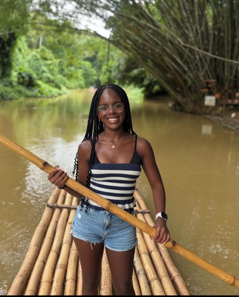 Martha Brae River Rafting Tour with Prime Jamaica Tours in Trelawny, Jamaica