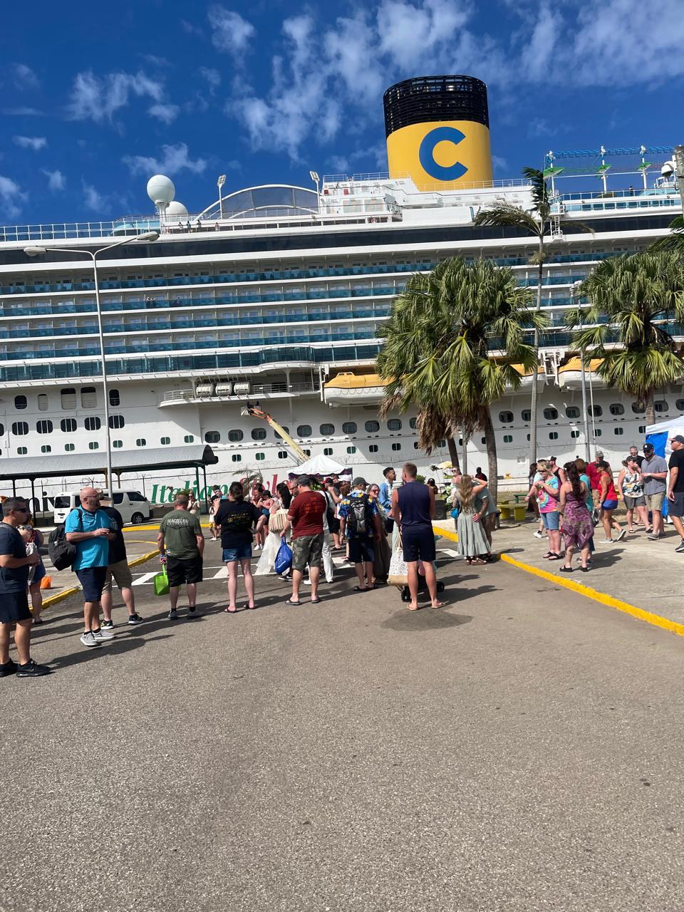Private Montego Bay Cruise Port shore excursions in Jamaica