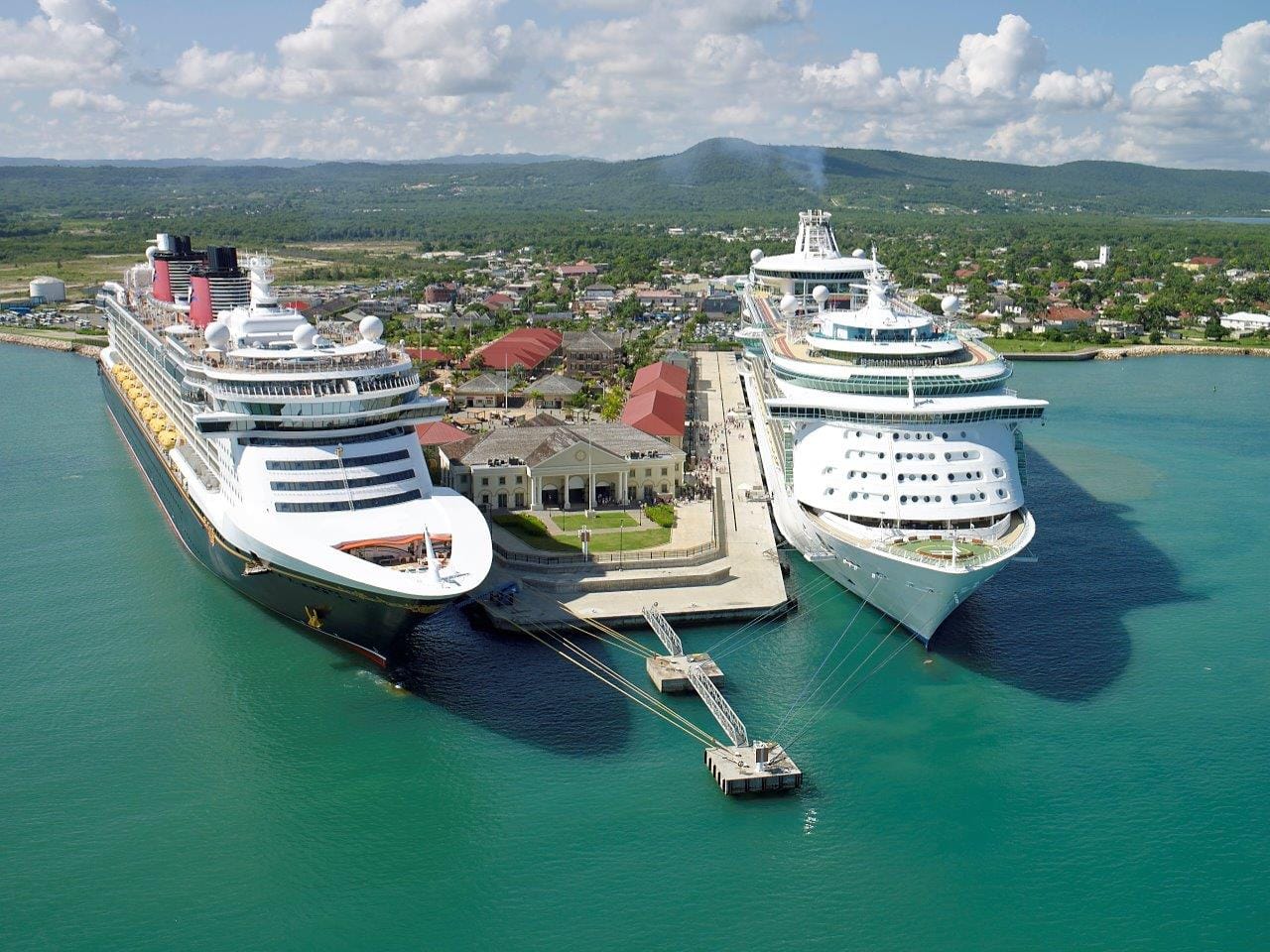 Private Jamaica cruise port shore excursions